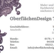 OberflächenDesign T. K. e. K. in Wedel