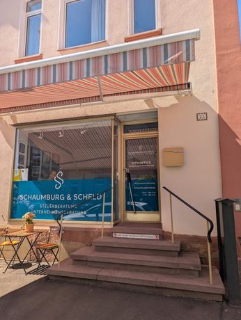 Beispielarbeit von Schaumburg & Scheld Steuerberatung GmbH - veröffentlicht auf Steuer-Berater.de