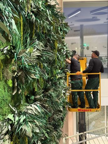 Beispielarbeit von Hydro Koller e.K. - veröffentlicht auf Gartenbau.org
