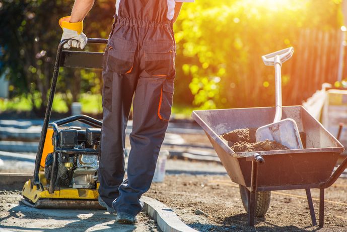 Beispielarbeit von D & Z Gebäudeservice - veröffentlicht auf Gartenbau.org