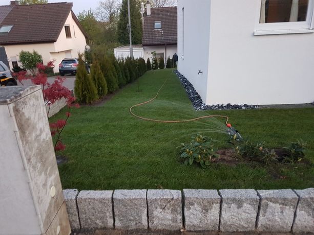 Beispielarbeit von Gartenbau Susan - veröffentlicht auf Gartenbau.org