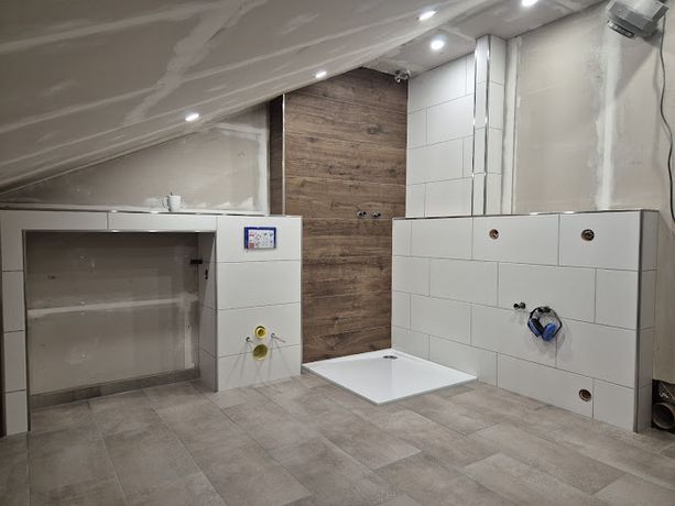 Beispielarbeit von Syla Gartenbau - veröffentlicht auf Fliesenleger.net