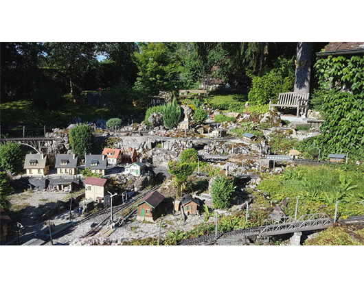 Beispielarbeit von Landschaftsbau Michael Hofmann - veröffentlicht auf Gartenbau.org