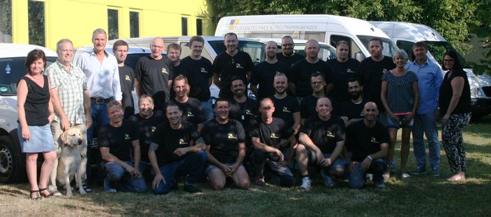Beispielarbeit von Fliesen Fechner & Trautmannsberger GmbH - veröffentlicht auf Fliesenleger.net