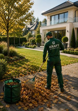 Beispielarbeit von Firma KRAFT ANLAGENPFLEGE - veröffentlicht auf Gartenbau.org