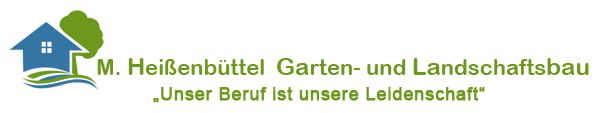Logo der Firma M. Heißenbüttel Garten- und Landschaftsbau aus Lilienthal auf dem Branchenportal Gartenbau.org