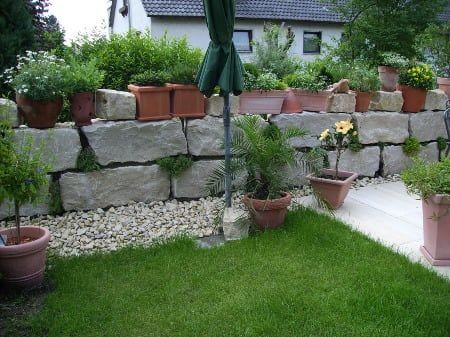 Beispielarbeit von Dieter Albeck Gartengestaltung - veröffentlicht auf Gartenbau.org