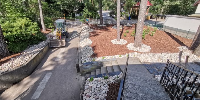 Beispielarbeit von WL CONSTRUCTION - Paul-Yannic Wittenbecher-Linsener - veröffentlicht auf Gartenbau.org