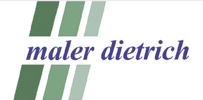 Logo der Firma Maler Dietrich aus Oberhausen auf dem Branchenportal Maler.org