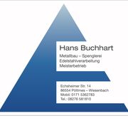 Johann Buchhart Metallbau in Pöttmes