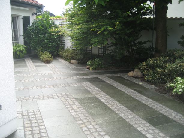 Beispielarbeit von Werner Gram Garten-&Landschaftsbau - veröffentlicht auf Gartenbau.org