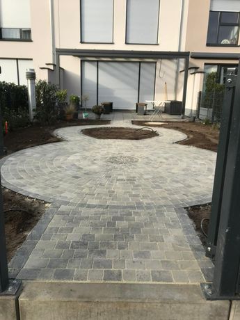 Beispielarbeit von GaLaBau Tamgac - veröffentlicht auf Gartenbau.org