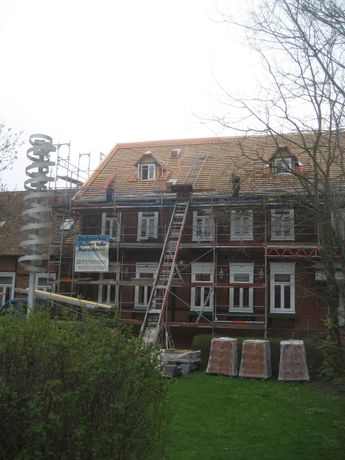 Beispielarbeit von Rolf Goldschmidt Dach- Wand- und Abdichtungstechnik GmbH - veröffentlicht auf Dachdecker.com