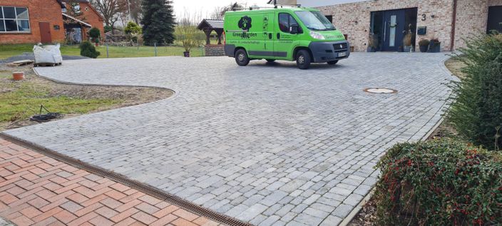 Beispielarbeit von Green Garden - veröffentlicht auf Gartenbau.org