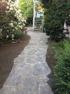 Beispielarbeit von Mehmet Tunc Garten- u. Landschaftsbau - veröffentlicht auf Gartenbau.org