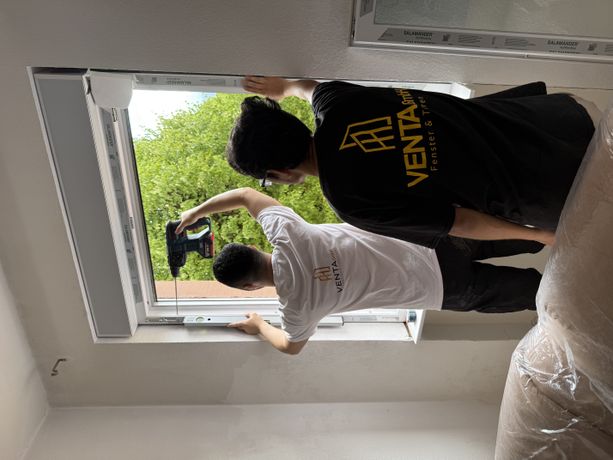 Beispielarbeit von Venta GmbH - veröffentlicht auf Fensterbau.org