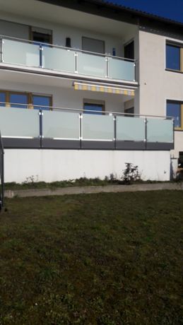Beispielarbeit von Metallbau Schott - veröffentlicht auf Schlosserei.net