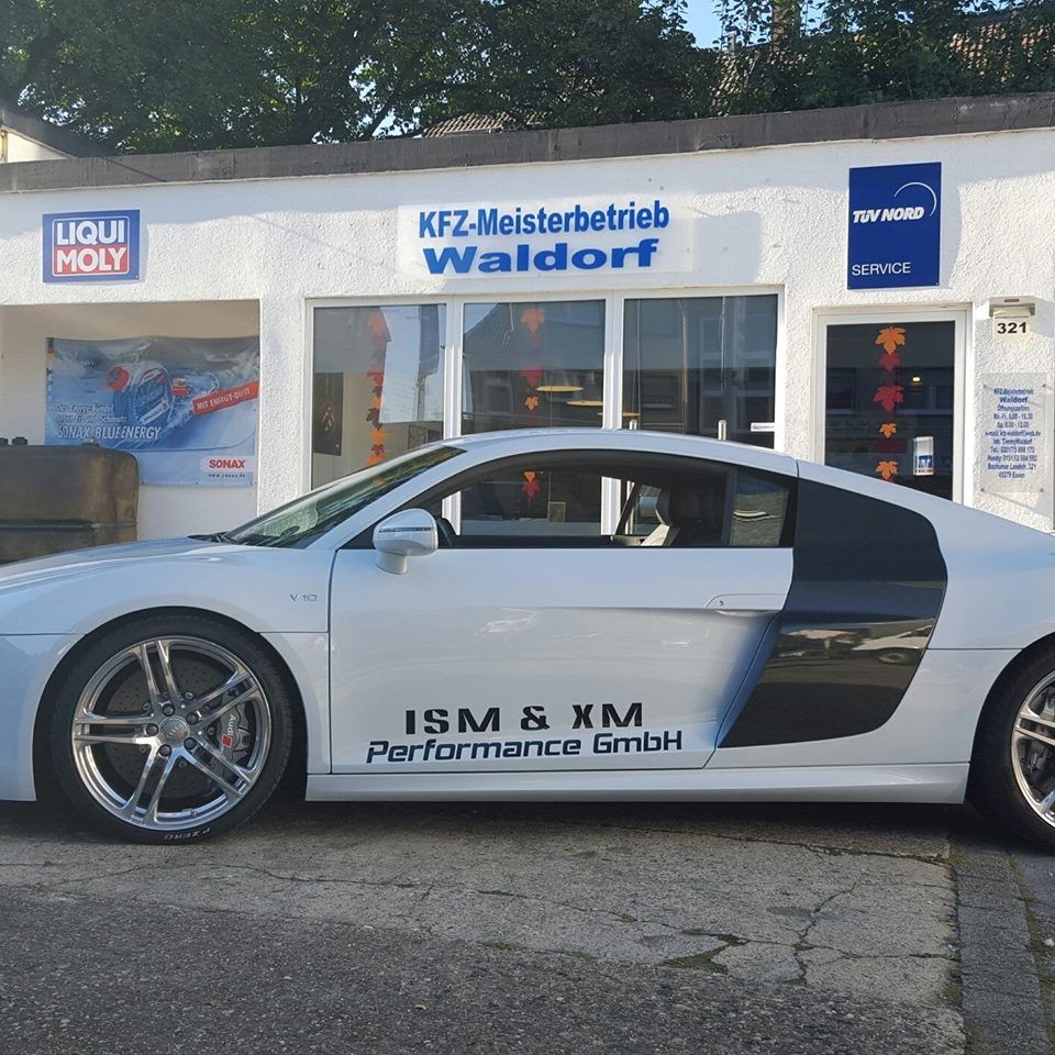 Logo der Firma Kfz Meisterbetrieb Waldorf aus Essen auf dem Branchenportal Auto-Werkstatt.de