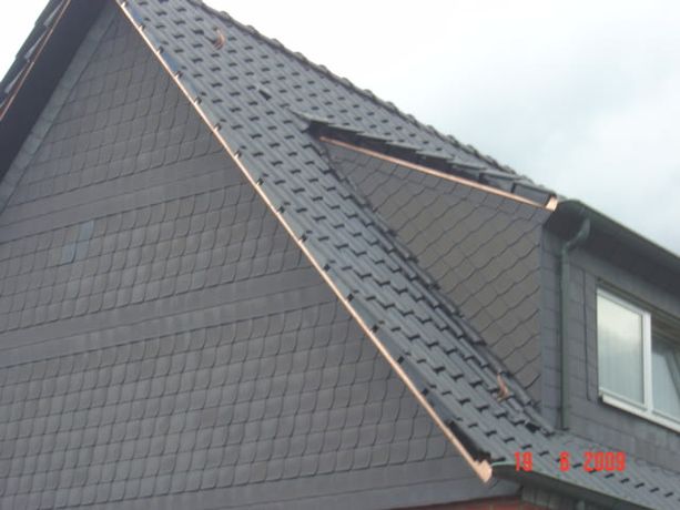 Beispielarbeit von Dachdeckermeisterbetrieb Rudolf Treffon - veröffentlicht auf Dachdecker.com