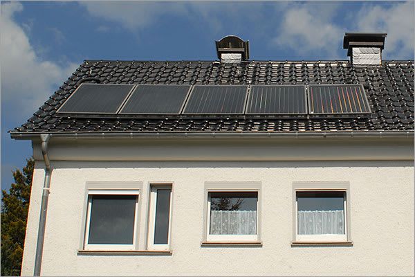 Beispielarbeit von Dürholt Dächer GmbH & Co. KG - veröffentlicht auf Dachdecker.com