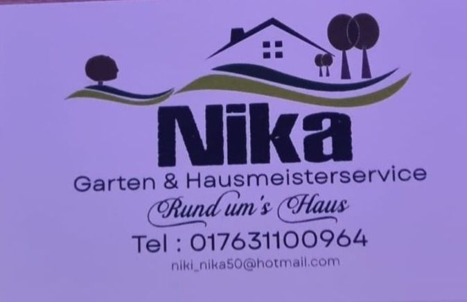 Logo der Firma Nika Garten und Hausmeisterservice aus Dinslaken auf dem Branchenportal Gartenbau.org