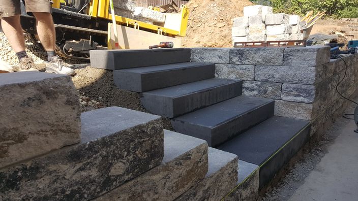 Beispielarbeit von P.A.R.K. Gartenbau GmbH - veröffentlicht auf Gartenbau.org