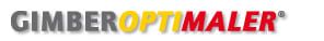Logo der Firma GIMBER OPTIMALER aus Pforzheim auf dem Branchenportal Maler.org