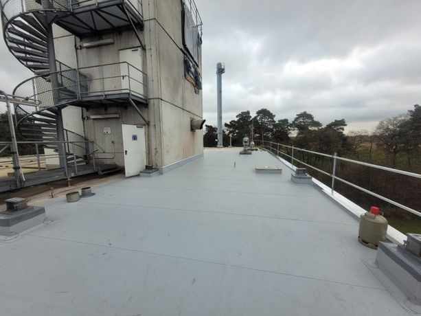 Beispielarbeit von Peter Gerhard Siemens Dachdeckerhandwerksbetrieb - veröffentlicht auf Dachdecker.com