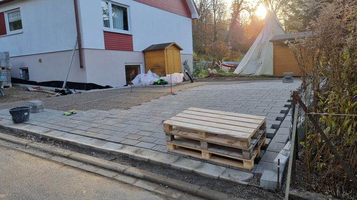Beispielarbeit von Maier's Gärten - veröffentlicht auf Gartenbau.org