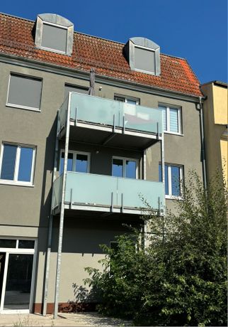 Beispielarbeit von Bauschlosserei Staufenbiel GmbH - veröffentlicht auf Schlosserei.net