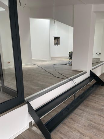 Beispielarbeit von Manuel Tossmann Raumausstattung - veröffentlicht auf Bodenleger.net