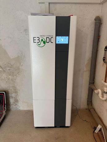 Beispielarbeit von EDB Elektro GmbH - veröffentlicht auf Elektriker.org