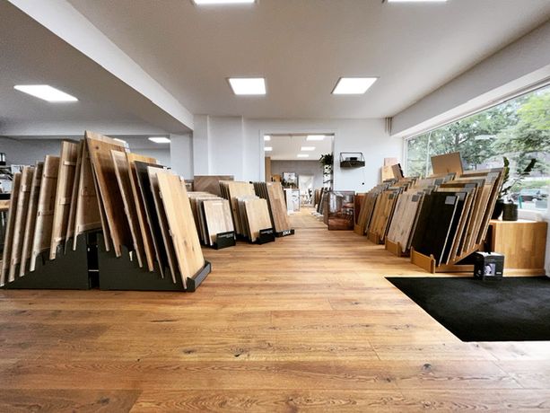 Beispielarbeit von Hecker Parkett GmbH - veröffentlicht auf Bodenleger.net