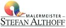 Logo der Firma Malermeister Stefan Althoff aus Ochtrup auf dem Branchenportal Maler.org