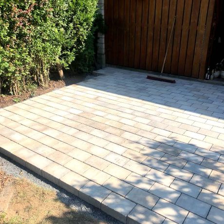 Beispielarbeit von Kara Gartenbau - veröffentlicht auf Gartenbau.org
