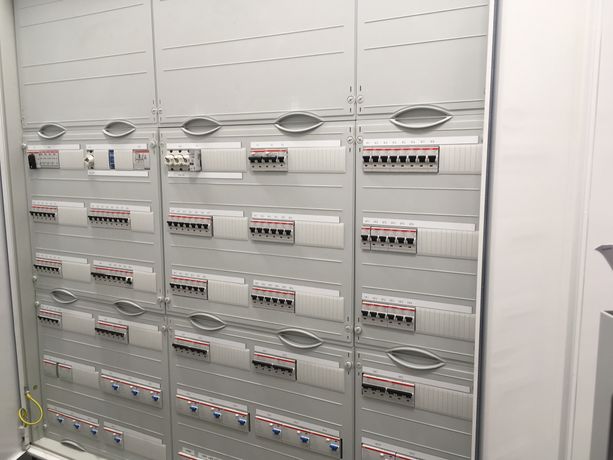 Beispielarbeit von CC Technik GmbH - veröffentlicht auf Elektriker.org