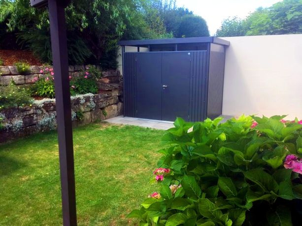 Beispielarbeit von Hofmann Montageservice GmbH - veröffentlicht auf Gartenbau.org