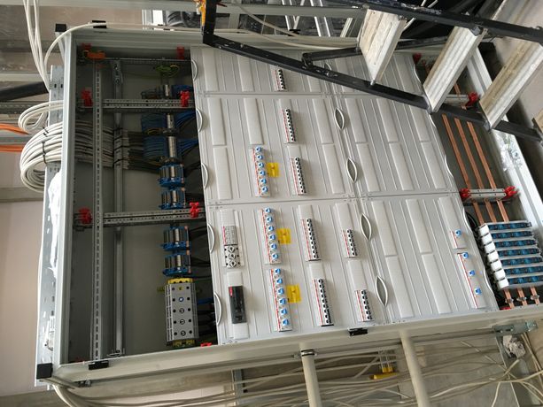 Beispielarbeit von CC Technik GmbH - veröffentlicht auf Elektriker.org