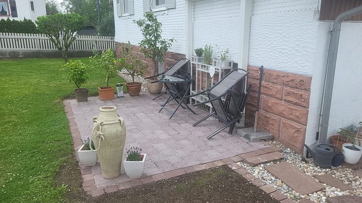 Beispielarbeit von Robert Gengenbach Garten- und Landschaftsbau - veröffentlicht auf Gartenbau.org