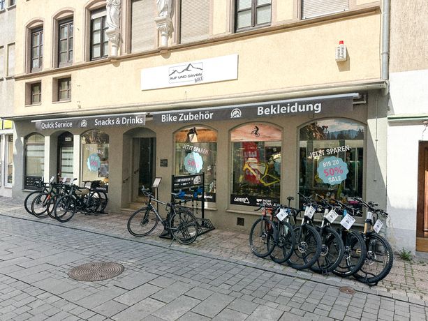 Beispielarbeit von Florian Hörath Sport- & Freizeitzubehör - veröffentlicht auf Fahrradreparatur.org