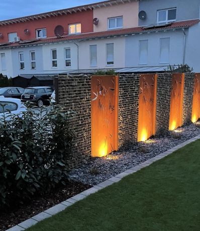 Beispielarbeit von Garten- und Landschaftsbau Rafet Alija - veröffentlicht auf Gartenbau.org