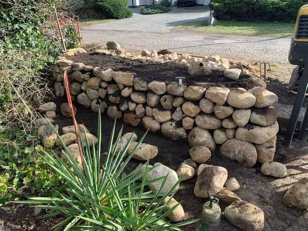 Beispielarbeit von Galabau S.O. UG - veröffentlicht auf Gartenbau.org