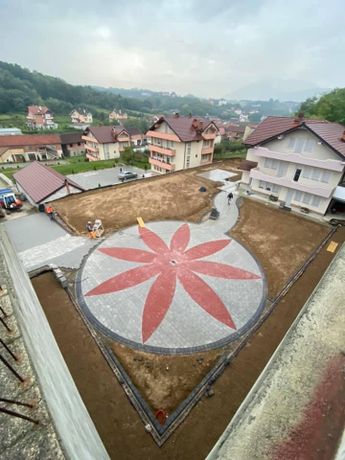 Beispielarbeit von Bulut Bau - veröffentlicht auf Gartenbau.org