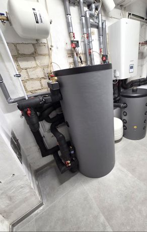 Beispielarbeit von SUNTHERMS Wärmepumpentechnik - veröffentlicht auf Heizungsbau.net