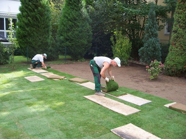 Beispielarbeit von Peter Hoffmann Gartengestaltung - veröffentlicht auf Gartenbau.org