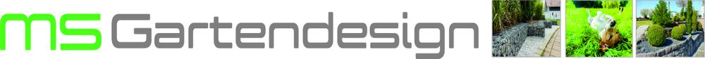 Logo der Firma MS Gartendesign aus Peterslahr  auf dem Branchenportal Gartenbau.org