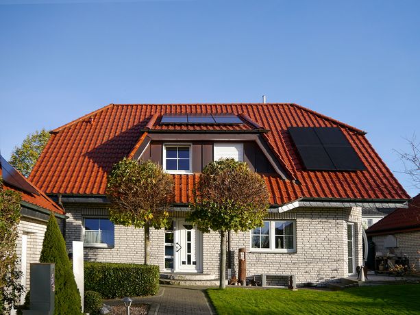 Beispielarbeit von Lippe-Solar GmbH - veröffentlicht auf Elektriker.org