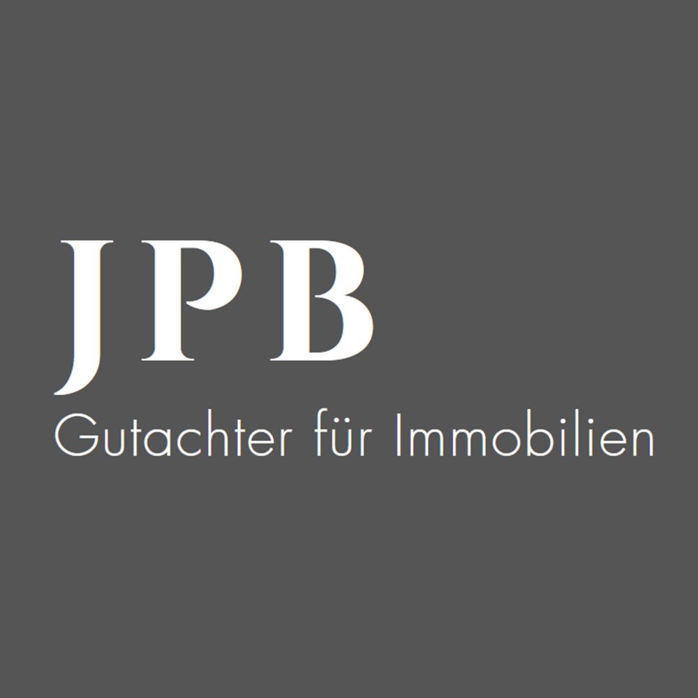 Logo der Firma JPB Gutachter & Sachverständiger für Immobilien aus München auf dem Branchenportal Gutachter.org