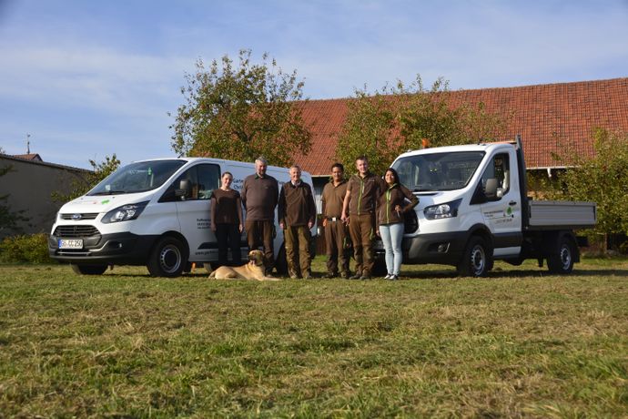 Beispielarbeit von Christian Ewig Garten- und Landschaftspflege UG - veröffentlicht auf Gartenbau.org