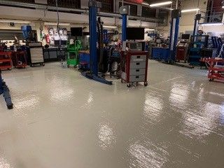 Beispielarbeit von Seyer & Brosch Mobility Service GmbH - veröffentlicht auf Auto-Werkstatt.de